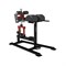 Impulse HSP7013 силовая скамья для ягодичных мышц и бицепса бедра (скамья GHD) - фото 86765