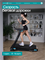 Беговая дорожка домашняя OXYGEN FITNESS SPEEDWAY - фото 86976