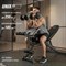 Скамья силовая со стойками UNIX Fit BENCH 130DD - фото 87410