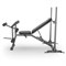 Скамья силовая со стойками UNIX Fit BENCH 130DD - фото 87424