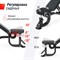 Скамья силовая регулируемая UNIX Fit BENCH 200R - фото 87431