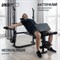 Скамья силовая со стойками UNIX Fit BENCH 120P - фото 87455