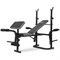 Скамья силовая со стойками UNIX Fit BENCH 120P - фото 87457