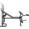 Скамья силовая со стойками UNIX Fit BENCH 120P - фото 87459