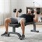 Скамья силовая горизонтальная UNIX Fit BENCH 120 - фото 87479