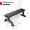 Скамья силовая горизонтальная UNIX Fit BENCH 120 - фото 87482