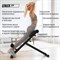 Гиперэкстензия UNIX Fit R-Chair 130G - фото 87560