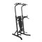 Турник-пресс-брусья со скамьей UNIX Fit силовая стойка / Power Tower 150P - фото 87638