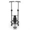 Турник-пресс-брусья со скамьей UNIX Fit силовая стойка / Power Tower 150P - фото 87641