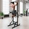 Турник-пресс-брусья UNIX Fit силовая стойка / Power Tower 120 - фото 87665