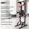 Турник-пресс-брусья UNIX Fit силовая стойка / Power Tower 120 - фото 87673