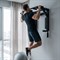 Турник настенный 3 в 1 UNIX Fit для подтягиваний / Pull up 200 - фото 87695