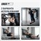 Турник настенный 3 в 1 UNIX Fit для подтягиваний / Pull up 200 - фото 87697