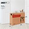 Турник настенный 3 в 1 UNIX Fit для подтягиваний / Pull up 200 - фото 87707