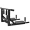 Турник настенный 3 в 1 UNIX Fit для подтягиваний / Pull up 200 - фото 87712