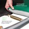 Батут UNIX Line Премиальный / Supreme Basic 8 ft (244 см) синий - фото 87841