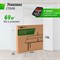 Всепогодный теннисный стол UNIX Line для улицы outdoor 14 мм SMC, синий - фото 88053