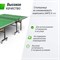 Всепогодный теннисный стол UNIX Line для улицы outdoor 6 мм, зеленый - фото 88135