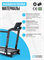 Беговая дорожка домашняя OXYGEN FITNESS ELISION - фото 88735