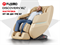 Просторное массажное кресло FUJIMO DISCOVERY 3D XL Коричневый - фото 88832