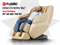 Просторное массажное кресло FUJIMO DISCOVERY 3D XL Бежевый - фото 88839