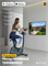 Велотренажер домашний OXYGEN FITNESS CARDIO CONCEPT 5 - фото 89252