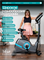 Велотренажер домашний OXYGEN FITNESS CARDIO CONCEPT 5 - фото 89259