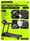 Беговая дорожка SVENSSON BODY LABS PHYSIOLINE TBX TOUCH - фото 89282