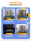 Батут Hasttings Sky Double 4,88 м - фото 89464