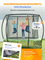 Батут Hasttings Air Game 3,05 м - фото 89545