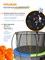 Батут Hasttings Air Game 3,05 м - фото 89549