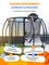 Батут Hasttings Air Game 3,05 м - фото 89552
