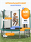 Батут Hasttings Classic Green 4,6 м - фото 89725