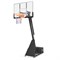 Баскетбольная стойка UNIX Line B-Stand-TG PRO 54"x32" (140 х 82 см) R45 H230-305 см - фото 93413