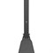 Баскетбольная стойка UNIX Line B-Stand-TG PRO 54"x32" (140 х 82 см) R45 H230-305 см - фото 93426