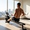 Гребной тренажер UNIX Fit механическая нагрузка / Techno Rower 360 - фото 93842