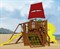 Детская площадка Markvel Яхта (Принцесса моря 2) - фото 94491