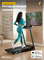 Беговая дорожка домашняя OXYGEN FITNESS BORON - фото 94758