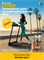 Беговая дорожка домашняя OXYGEN FITNESS BORON - фото 94759