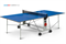 Стол теннисный Start Line Compact LX Синий NEW - фото 94823
