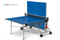 Стол теннисный Start Line Compact LX Синий NEW - фото 94826