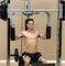 Опция баттерфляй BODY SOLID Powerline PPA-13X - фото 94961