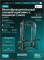 Многофункциональный силовой комплекс с машиной Смита OXYGEN FITNESS TREVIS - фото 95507