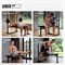 Скамья силовая со стойками UNIX Fit BENCH 120 - фото 97122