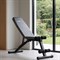Скамья силовая универсальная UNIX Fit BENCH 110 - фото 97141