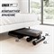 Скамья силовая универсальная UNIX Fit BENCH 110 - фото 97146