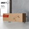 Скамья силовая горизонтальная UNIX Fit BENCH 120 - фото 97168