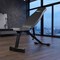 Скамья силовая универсальная UNIX Fit BENCH 130 - фото 97177