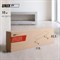 Скамья силовая горизонтальная UNIX Fit BENCH 100 - фото 97206