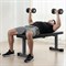 Скамья силовая горизонтальная UNIX Fit BENCH 100 - фото 97208